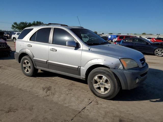 2005 KIA Sorento EX