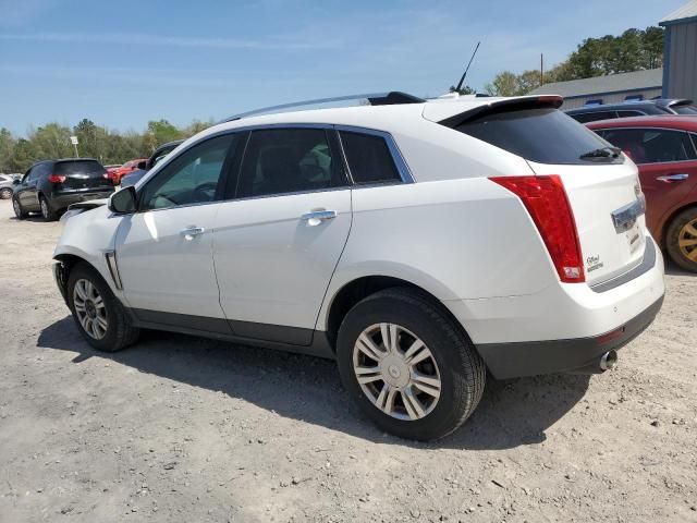 2014 Cadillac SRX Luxury Collection