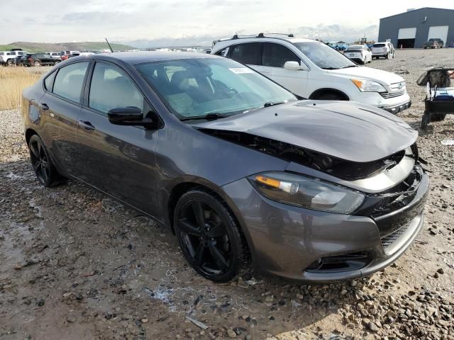 2015 Dodge Dart SXT