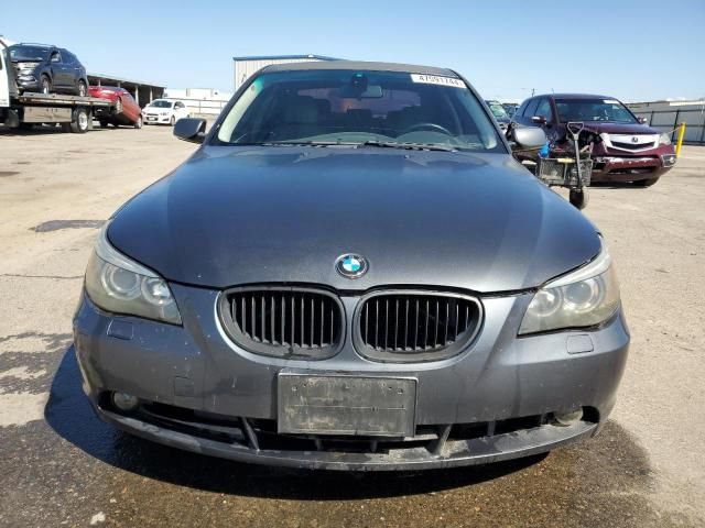 2004 BMW 525 I