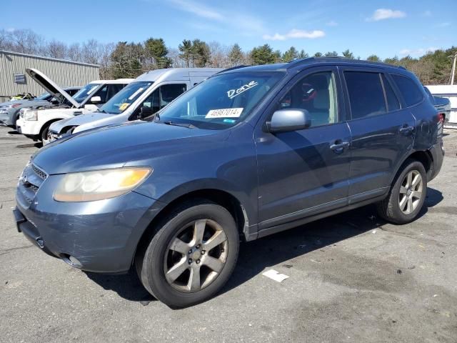 2007 Hyundai Santa FE SE