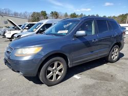 2007 Hyundai Santa FE SE en venta en Exeter, RI