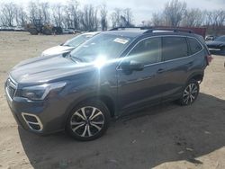 2021 Subaru Forester Limited for sale in Baltimore, MD