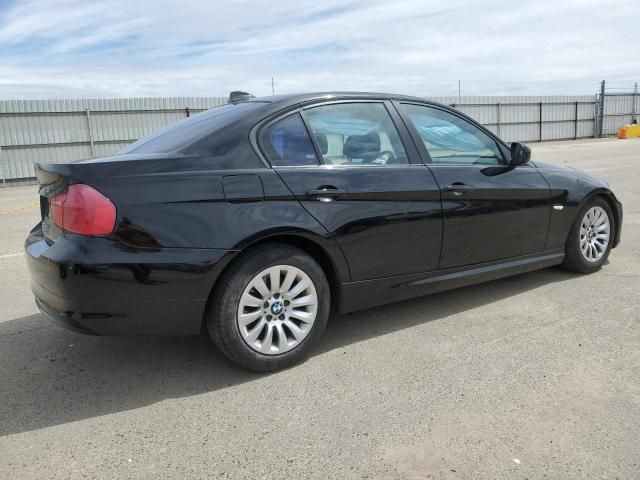 2009 BMW 328 I Sulev