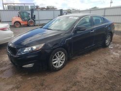 Salvage cars for sale from Copart Kapolei, HI: 2012 KIA Optima LX