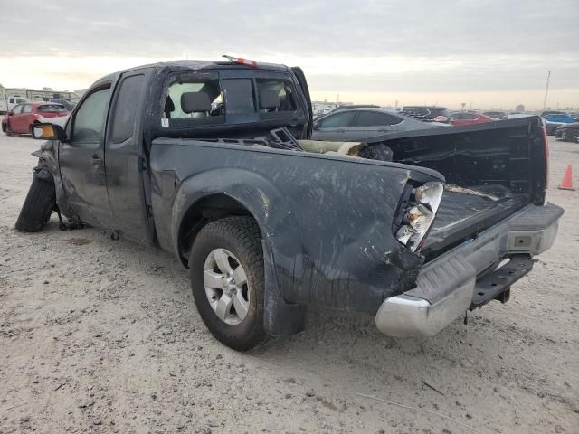 2012 Nissan Frontier SV