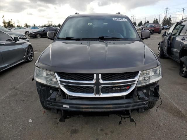 2017 Dodge Journey SXT