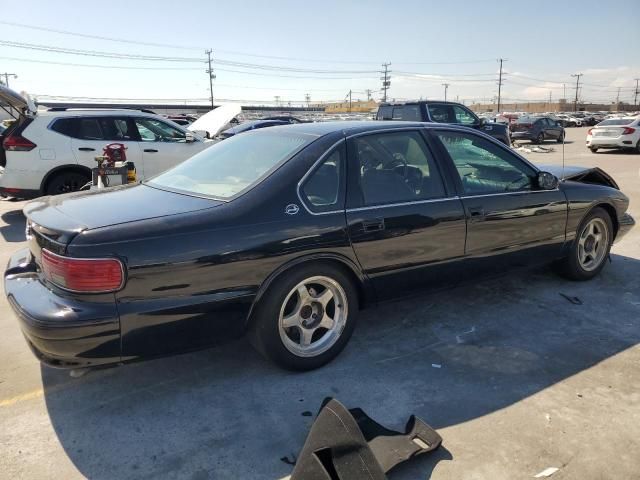 1995 Chevrolet Caprice / Impala Classic SS