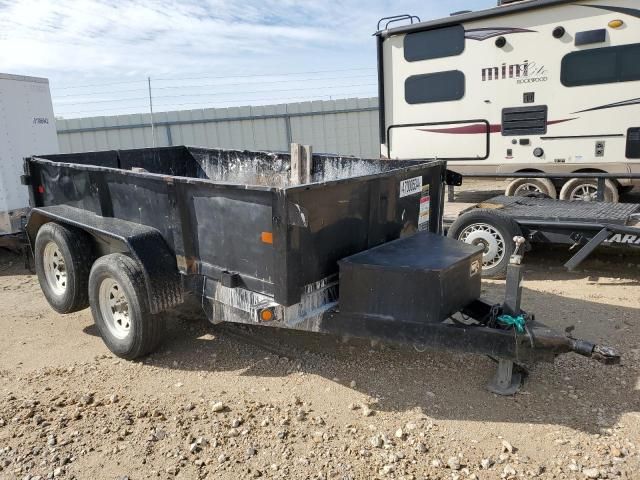 2017 Trailers Dolly