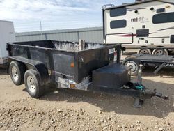 Salvage Trucks with No Bids Yet For Sale at auction: 2017 Trailers Dolly