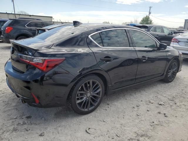 2020 Acura ILX Premium A-Spec