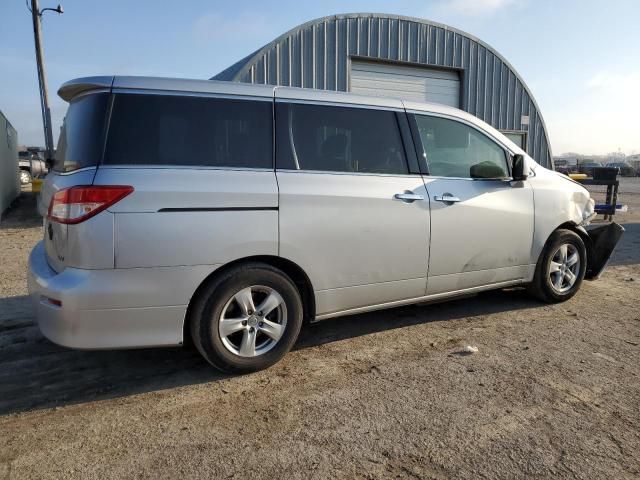 2014 Nissan Quest S