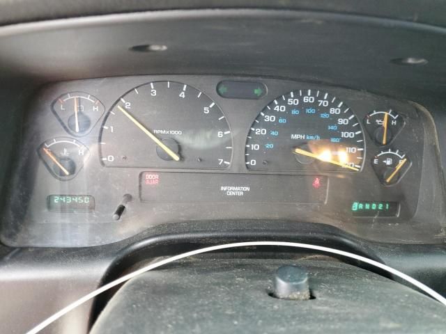 2001 Dodge Dakota Quattro