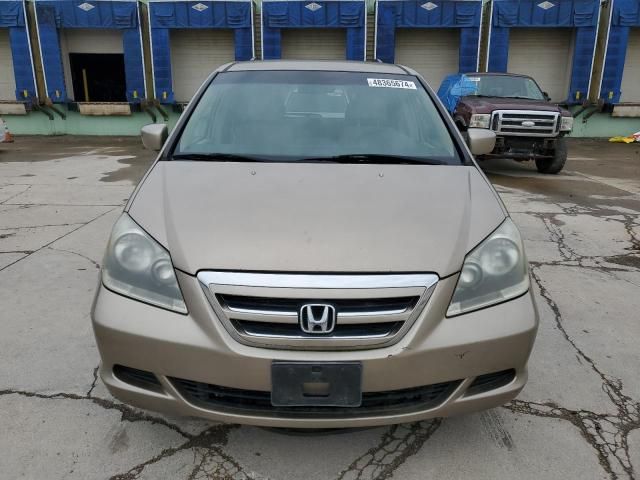 2006 Honda Odyssey EX