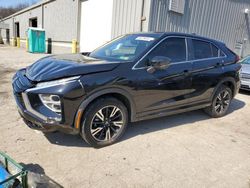 Salvage cars for sale at West Mifflin, PA auction: 2023 Mitsubishi Eclipse Cross SE