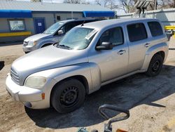 Salvage cars for sale from Copart Wichita, KS: 2006 Chevrolet HHR LS