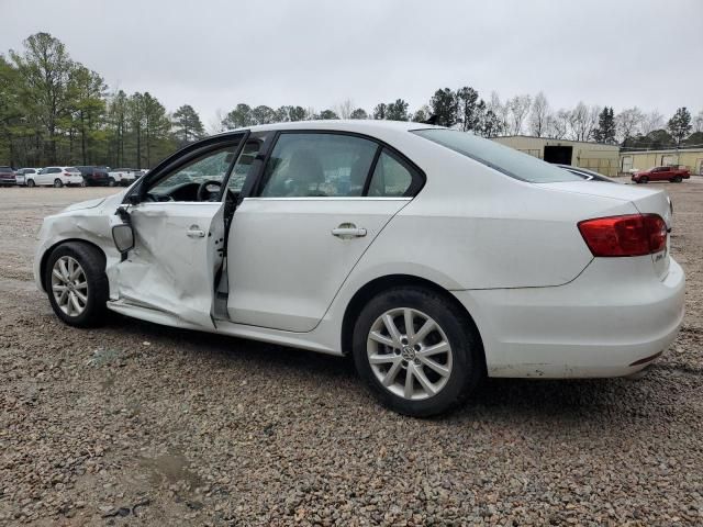 2014 Volkswagen Jetta SE