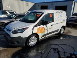 Salvage vehicles for parts for sale at auction: 2016 Ford Transit Connect XL