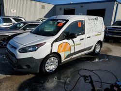 Carros dañados por inundaciones a la venta en subasta: 2016 Ford Transit Connect XL