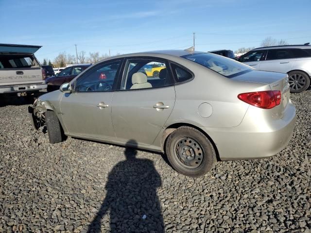 2009 Hyundai Elantra GLS