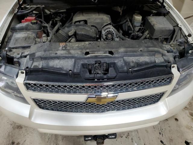 2011 Chevrolet Avalanche LTZ