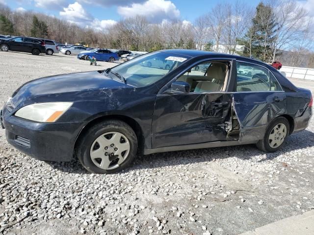 2006 Honda Accord LX