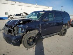 Vehiculos salvage en venta de Copart Farr West, UT: 2009 Chevrolet Tahoe K1500 LT