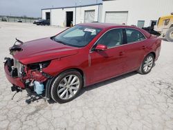 Salvage cars for sale from Copart Kansas City, KS: 2014 Chevrolet Malibu 2LT