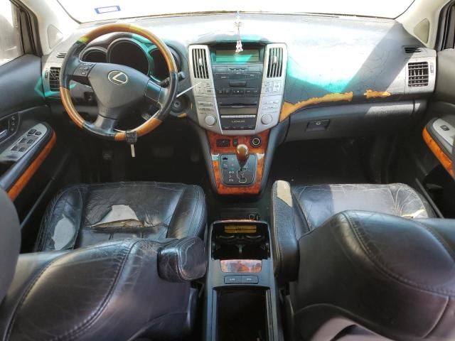 2009 Lexus RX 350