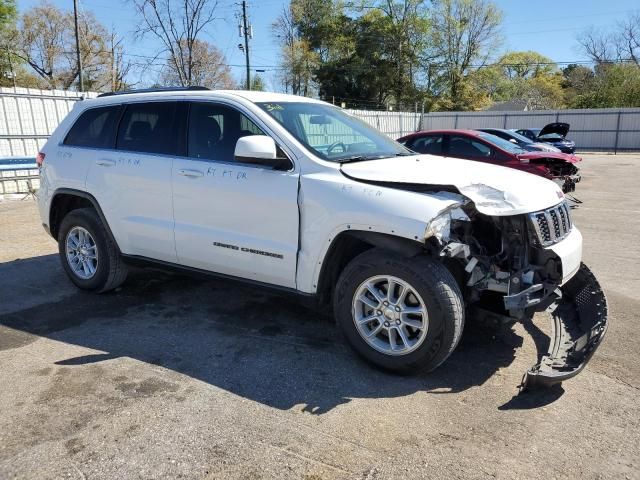 2019 Jeep Grand Cherokee Laredo