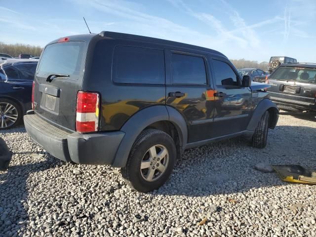 2008 Dodge Nitro SXT