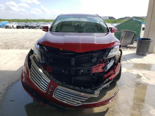 2017 Lincoln MKC Premiere