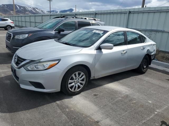 2016 Nissan Altima 2.5