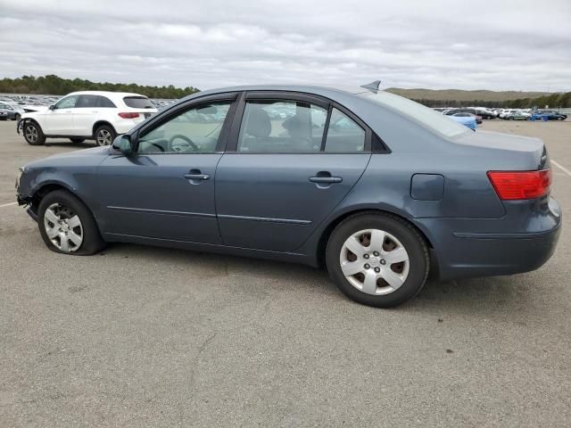 2009 Hyundai Sonata GLS