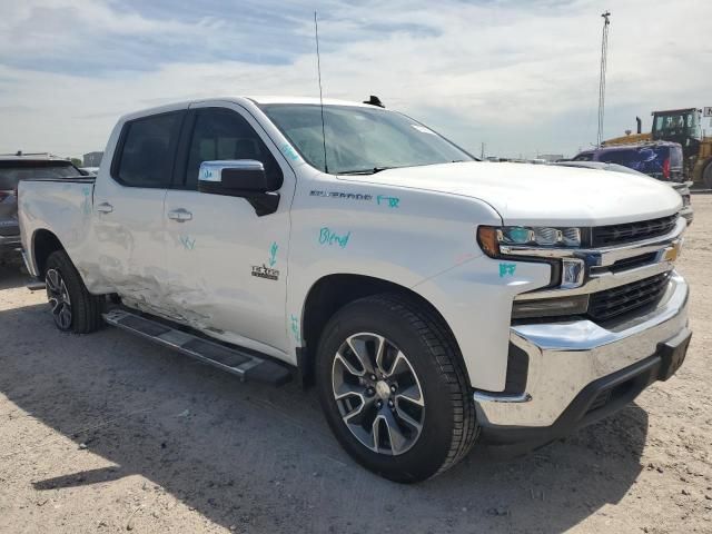 2019 Chevrolet Silverado C1500 LT