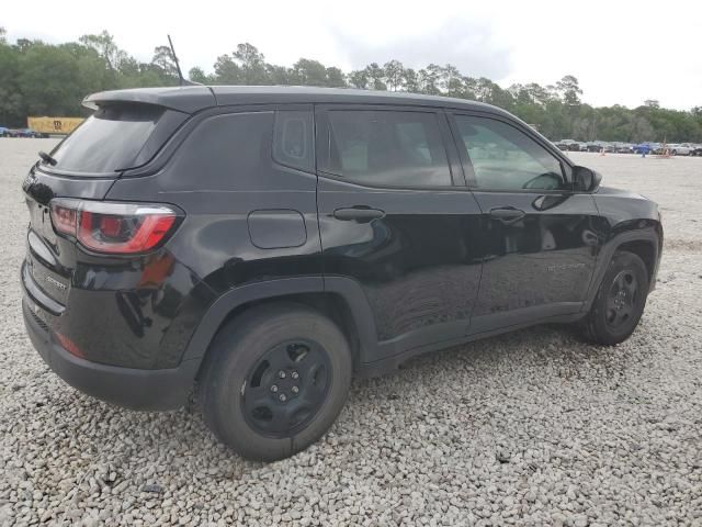 2020 Jeep Compass Sport