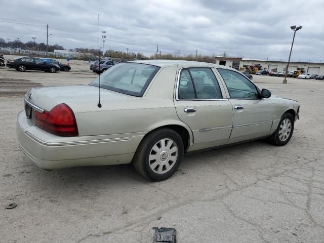 2005 Mercury Grand Marquis LS