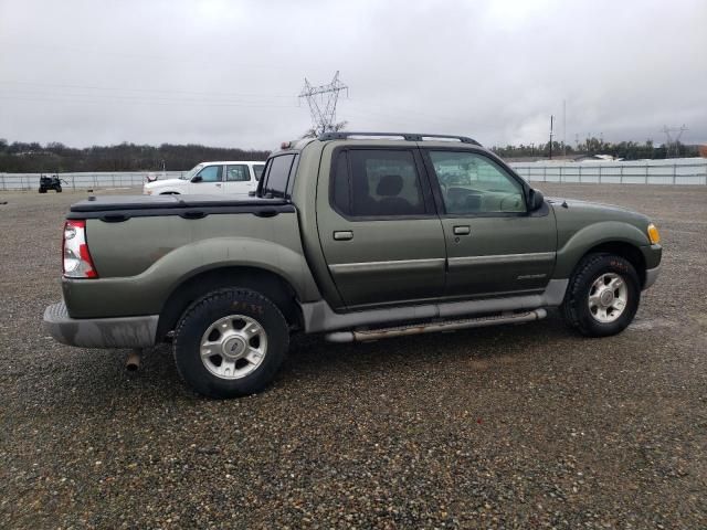 2002 Ford Explorer Sport Trac