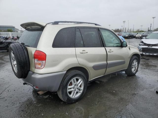 2001 Toyota Rav4