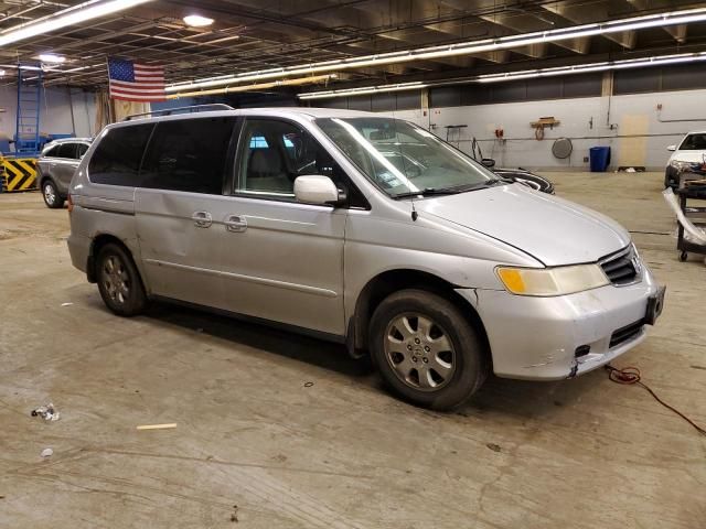 2002 Honda Odyssey EX