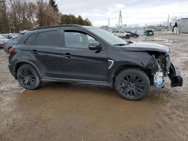 2021 Mitsubishi RVR SE