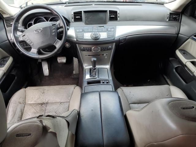 2006 Infiniti M35 Base