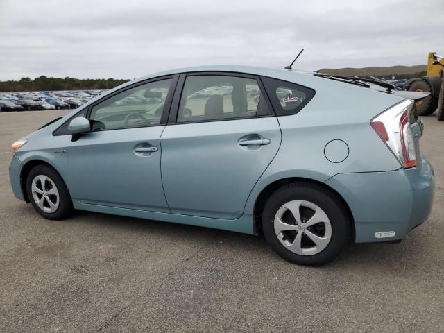 2014 Toyota Prius