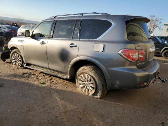 2019 Nissan Armada SV