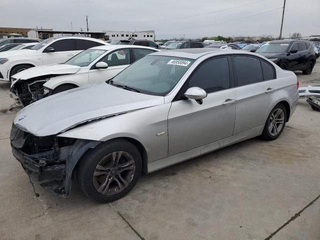 2008 BMW 328 I