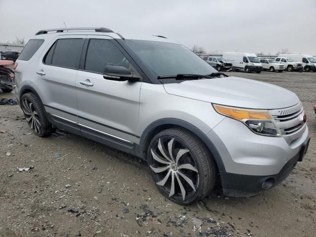 2011 Ford Explorer XLT