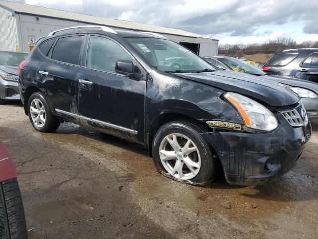 2011 Nissan Rogue S