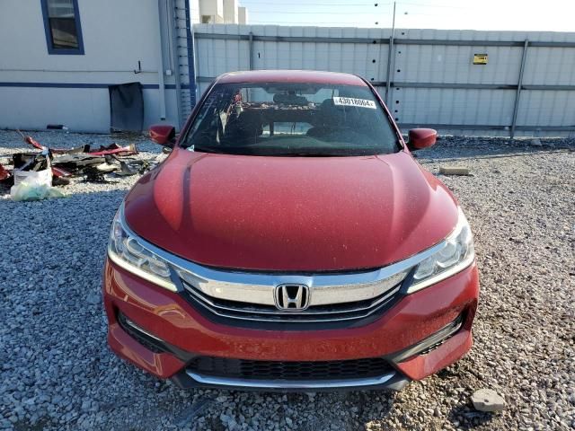 2017 Honda Accord Sport Special Edition