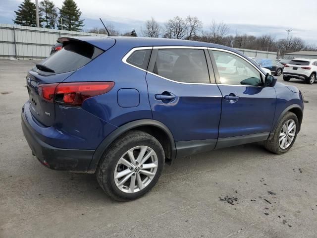 2019 Nissan Rogue Sport S