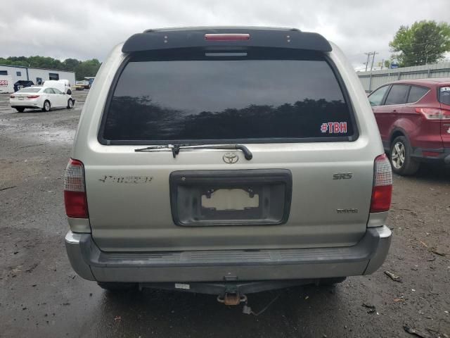 2000 Toyota 4runner SR5